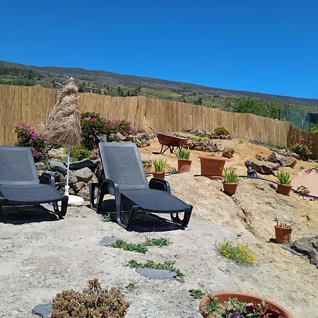 Casa Cueva Gaspara Tatil Evi *