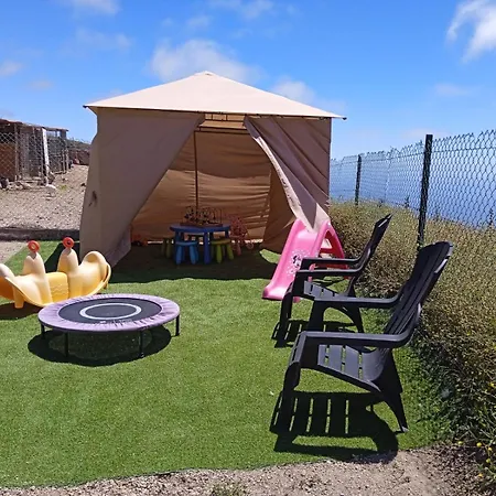 Casa Cueva Gaspara Arico