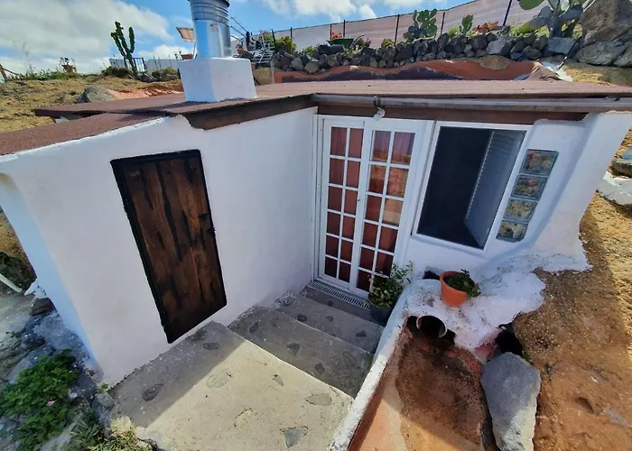 Casa Cueva Gaspara Tatil Evi Arico