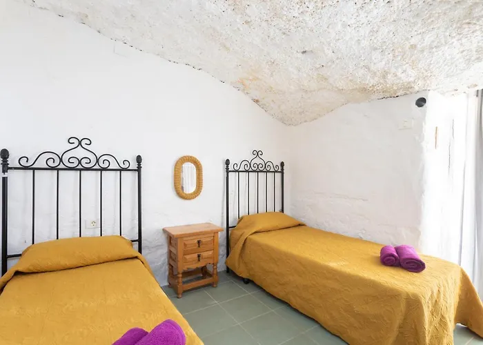Casa Cueva Gaspara Tatil Evi Arico