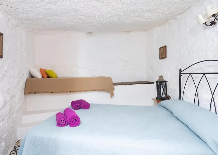 Tatil Evi Casa Cueva Gaspara *