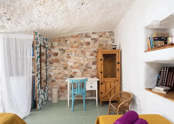 Tatil Evi Casa Cueva Gaspara *