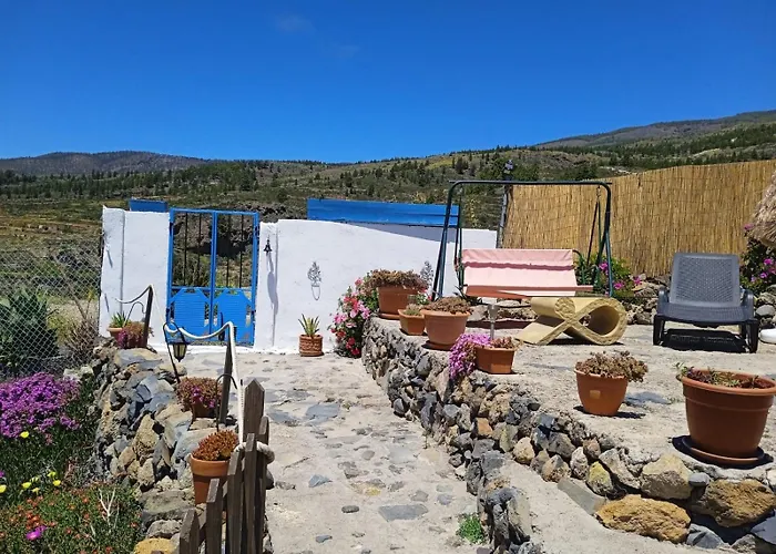 Tatil Evi Casa Cueva Gaspara