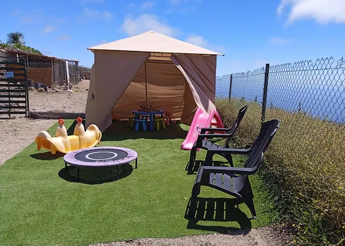 Casa Cueva Gaspara Arico