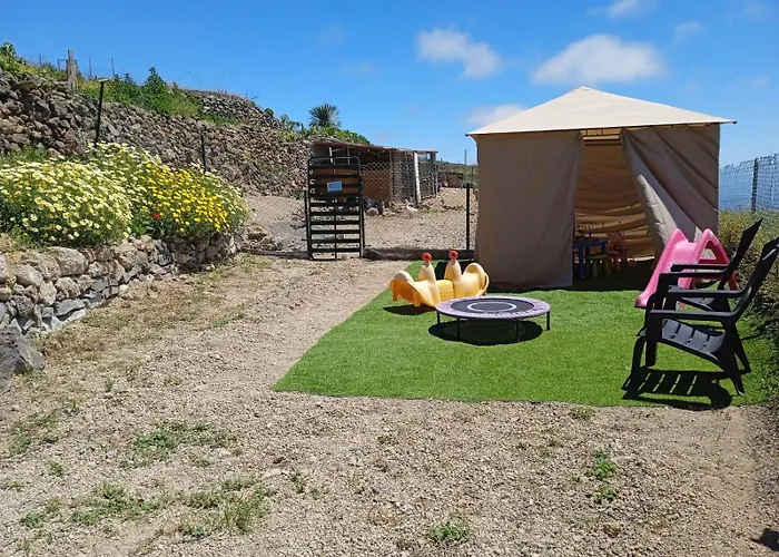 Tatil Evi Casa Cueva Gaspara