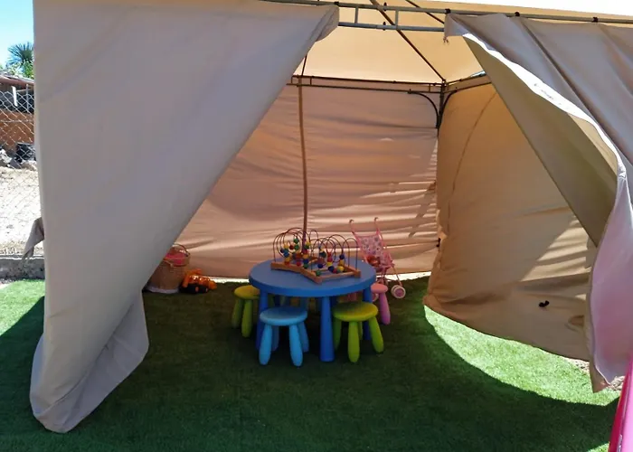 Casa Cueva Gaspara Tatil Evi *