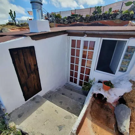 Casa Cueva Gaspara Ferienhaus Arico
