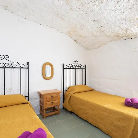 Casa Cueva Gaspara Vakantiehuis Arico