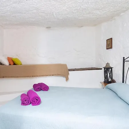 Vakantiehuis Casa Cueva Gaspara *