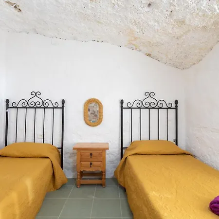 Casa Cueva Gaspara Ferienhaus