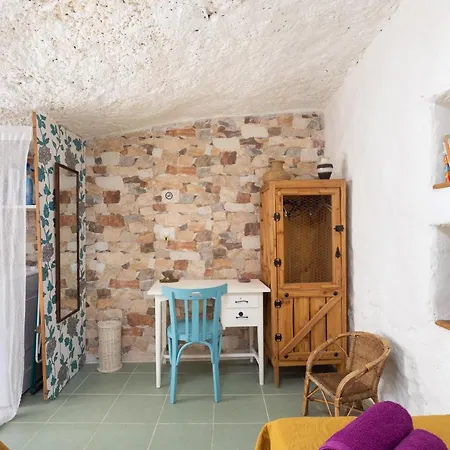 Vakantiehuis Casa Cueva Gaspara *