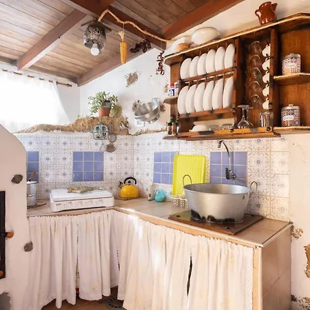 Vakantiehuis Casa Cueva Gaspara