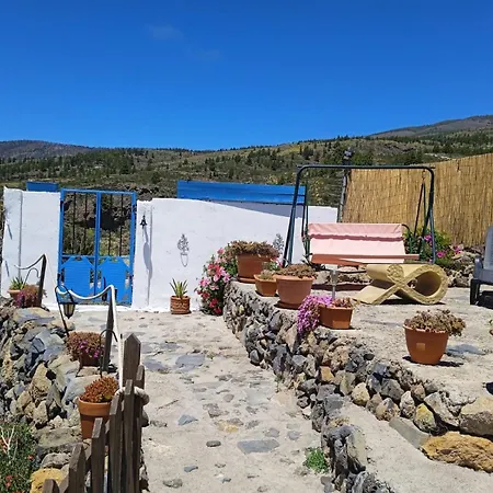 Vakantiehuis Casa Cueva Gaspara