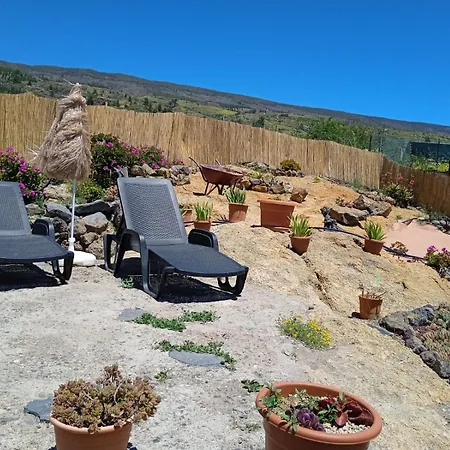 Holiday home Casa Cueva Gaspara Arico