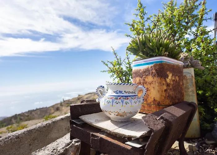 Casa Cueva Gaspara * Arico