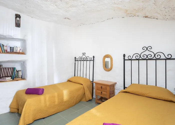 Casa Cueva Gaspara Arico