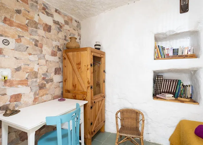 Feriehus Casa Cueva Gaspara Arico