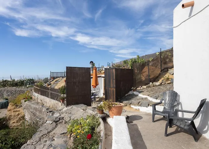 Holiday home Casa Cueva Gaspara *