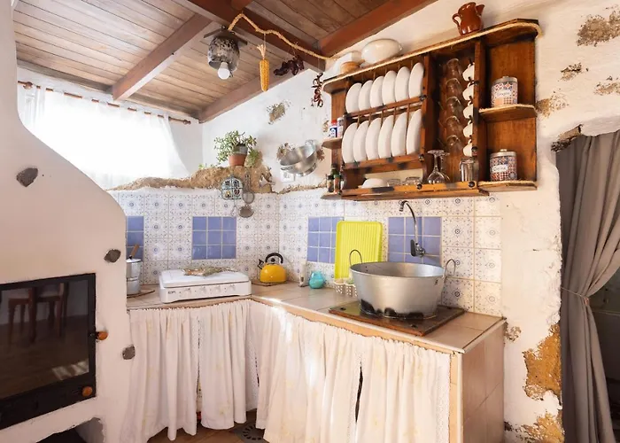 Holiday home Casa Cueva Gaspara