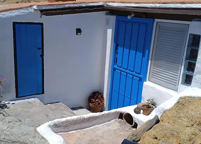 Casa Cueva Gaspara Holiday home Arico