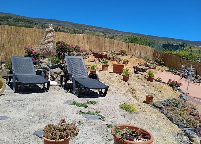 Holiday home Casa Cueva Gaspara Arico