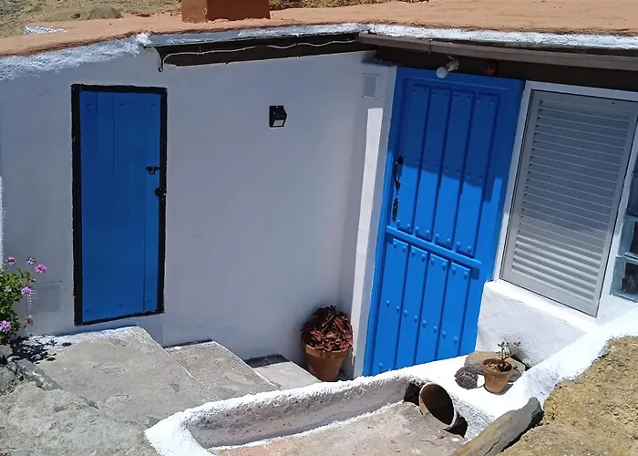 Casa Cueva Gaspara *