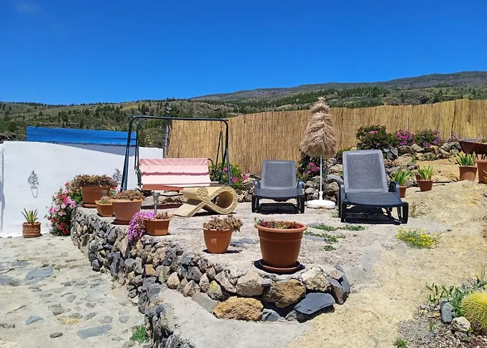 Casa Cueva Gaspara * Arico