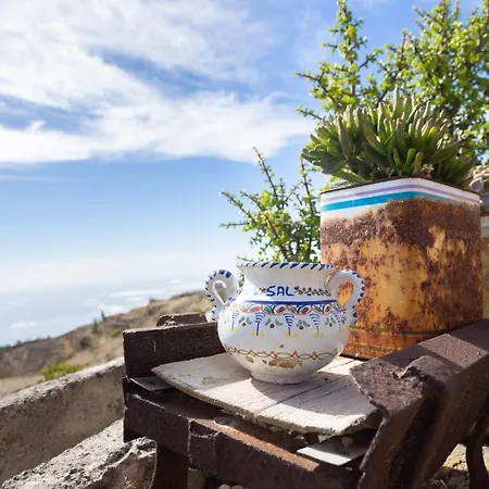 Casa Cueva Gaspara * Arico