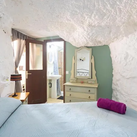 Casa Cueva Gaspara *