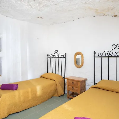 Casa Cueva Gaspara Arico