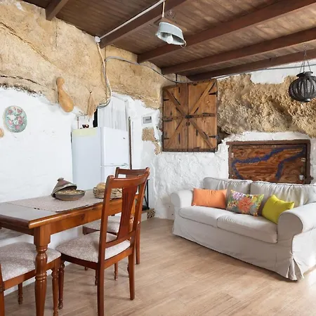 Casa Cueva Gaspara *