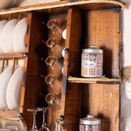Casa Cueva Gaspara Ferienhaus *