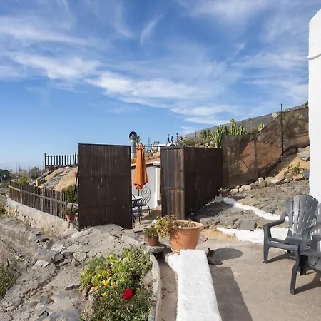 Vakantiehuis Casa Cueva Gaspara *