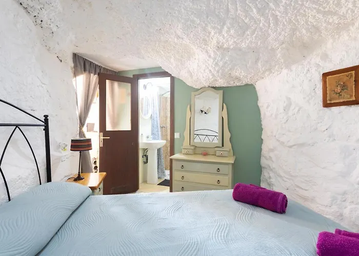 Casa Cueva Gaspara *