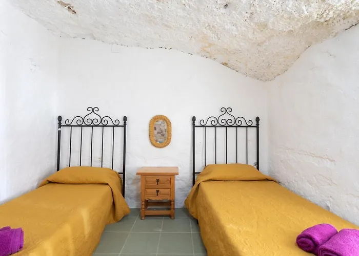 Casa Cueva Gaspara Ferienhaus
