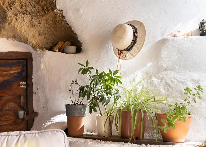 Casa Cueva Gaspara Ferienhaus Arico