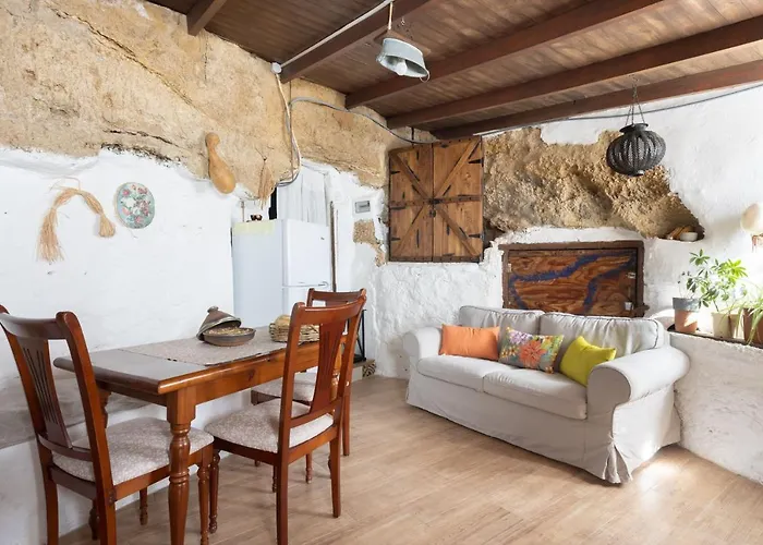 Casa Cueva Gaspara *