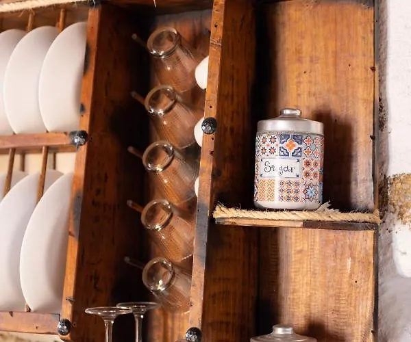 Casa Cueva Gaspara Ferienhaus *