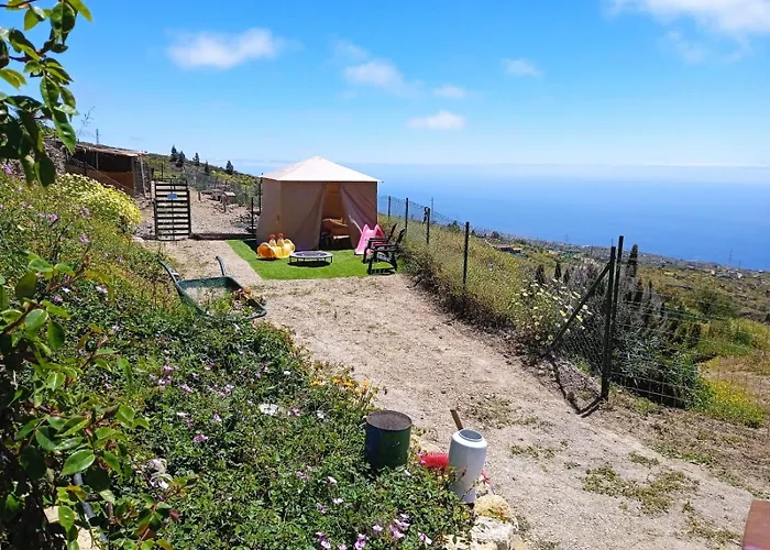 Casa Cueva Gaspara Ferienhaus
