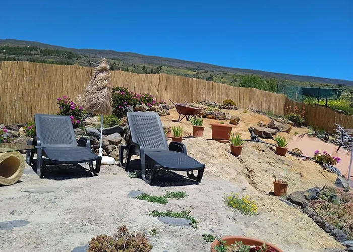 Casa Cueva Gaspara Ferienhaus *